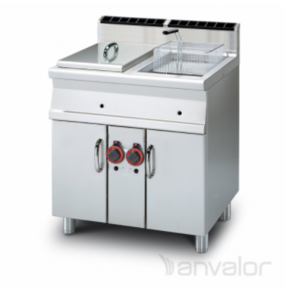 Gázüzemű olajsütő ajánlatkérés