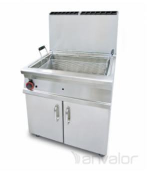 Gázüzemű olajsütő ajánlatkérés