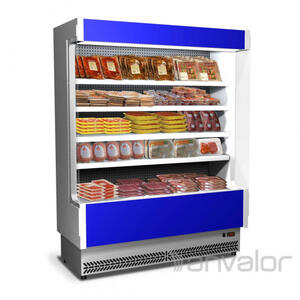 Tecnodom Felvágottak és tejtermékek számára, festett product image 1