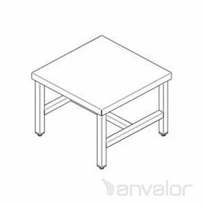 Anvalor ZSÁMOLY, 60x60x50 cm product image 1