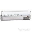 Tecnodom Spa FELTÉTHŰTŐ, 1600 MM, 6XGN1/3, LEHELETVÉDŐVEL product image 1