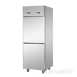 Tecnodom Spa 700 L-es, 2 félajtós ipari hűtő- és fagyasztószekrény product image 1