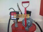 Hunitech BMP-180 benzin hordópumpa Mérőórával product image