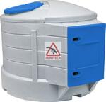 Hunitech HUNITANK BLUE 5000 literes, WINTER  KOMFORT Adblue tartály, digitális kimérővel product image