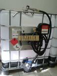 Hunitech 1000 literes + S-50 230V. 1000M kit product image
