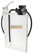 Hunitech Iron-50H. gázolajszivattyú, szett, 230VAC, 50 l/perc product image