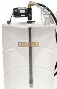 Hunitech Iron-50V. gázolaj szivatyú, szett, 230VAC, 50 l/perc, product image