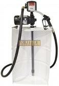 Hunitech Sag-100V. gázolajszivattyú, 230V, 75-85 l/perc, PA-80 automata kimérőpisztoly product image