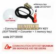 Hunitech Kommunikációs szoftver Memória-kulccsal product image