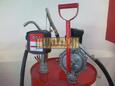 Hunitech BMP-180 benzin hordópumpa Mérőórával product image