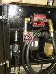 Hunitech Kit Equipe 230V. gázolajszivattyú, digitális átfolyás-mérővel, product image