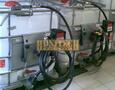 Hunitech Használt, IBC tartály, ADR-rel 640 literes + S-50 24V. 1000M kit product image
