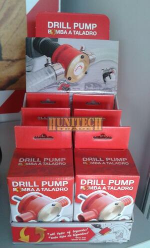 Hunitech BT-87, Üzemanyag szivattyú, Önfelszívó - Fúró szivattyú product image 2