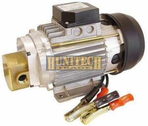Hunitech EA-90 olajszivattyú 12VDC 20-25 L/perc fogaskerék olajszivattyú product image 1