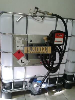 IBC tartály ajánlatkérés