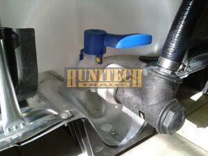 Hunitech 1000 literes + S-50 230V. 1000M kit product image 3