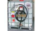 IBC 1000 literes gázolajtartály product image 1