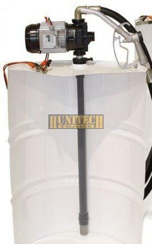 Hunitech Ag-90V gázolajszivattyú 24VDC 60-70 l/perc product image 1