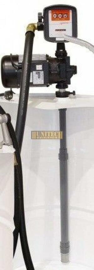 Hunitech Sag-100V. gázolaj szivattyú, szett, 230V 75-85 l/perc product image 1