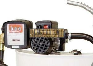 Hunitech S-50H, gázolajszivattyú, 230VAC 45-50 l/perc, product image 1