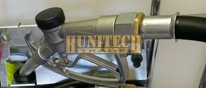 Hunitech Iron-50, IBC, Gázolajszivattyú, 230V. 1000M kit product image 3