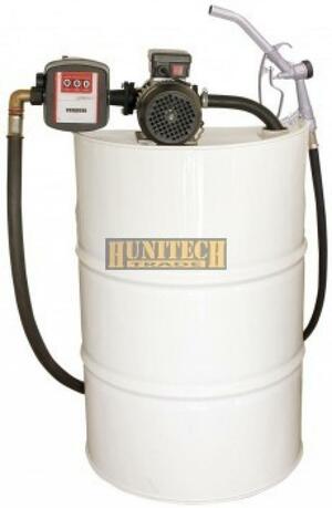 Hunitech Sag-100H. gázolaj szivattyú, 230VAC 75-85 l/perc product image 1