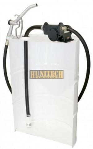 Hunitech Iron-50H. Gázolaj szivattyú, 24V. 40-45 l/perc product image 1
