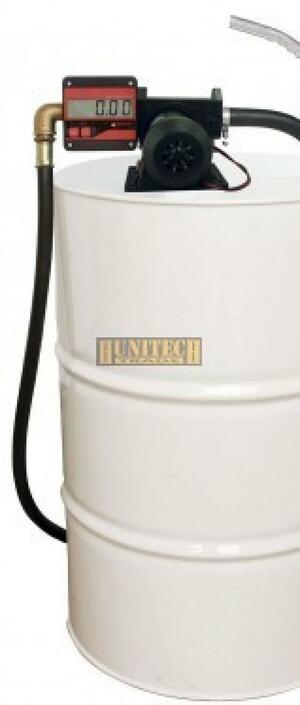 Hunitech Se-50H. gázolajszivattyú, szett, 24V. 40-45 l/perc product image 1