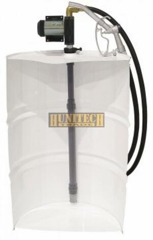 Hunitech Iron-50V. Gázolajszivattyú, 12V. 40-45 l/perc product image 1