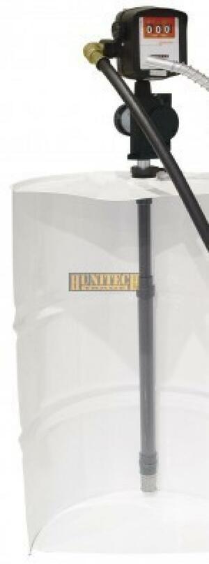 Hunitech S-50V, gázolajszivattyú, 24VDC 40-45 l/perc product image 1