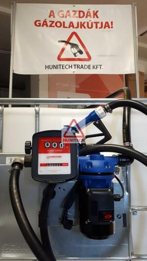 Hunitech Sad-1000A product image 1