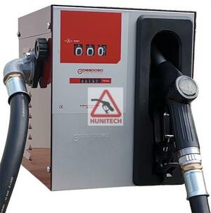 Hunitech COMPACT-50M 12V.-os gázolaj kimérő kútfej product image 1