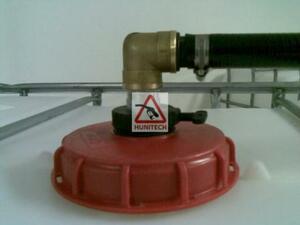 Hunitech S-50 Gázolaj szivattyú, 230V 1000MF kit product image 2