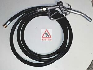Hunitech 4m. Gázolaj tömlő, 19mm, 1