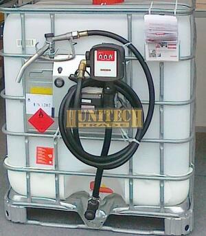 IBC tartály ajánlatkérés