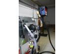 IBC tartály gázolajtartály szivattyúval HTM-1000/S-50 gázolajtartály 12VDC product image 2