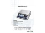 AHW Asztali mérlegek product image 2