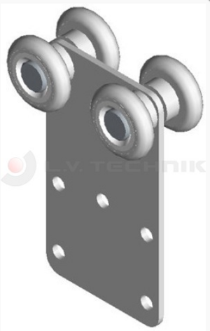 Ponyvatartó görgő ajánlatkérés