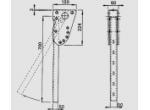 L.V. Technik Oldalsó aláfutásgátló product image 2