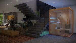 MySauna beltéri infraszauna product image 1