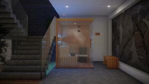 MySauna beltéri infraszauna product image 2