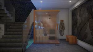 MySauna beltéri infraszauna product image 4