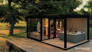 Panorama my garden szaunaház product image 4