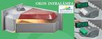 Agrotech-komfort Okos infralámpa product image