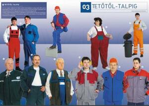  Dzseki, nadrág product image 1