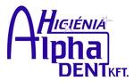 ALPHA-DENT HIGIÉNIA Kft. logo