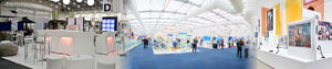 Tetraéder Stand takarítása product image 1