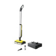 Kärcher Keménypadló tisztító FC 7 Cordless akkumulátoros (sárga) product image