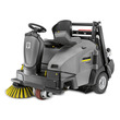 Kärcher Seprő- és seprő-szívógép KM 105/110 R Bp Pack+KSSB product image