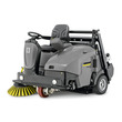 Kärcher Seprő- és seprő-szívógép KM 125/130 Bp Pack 400Ah wet+KSSB product image